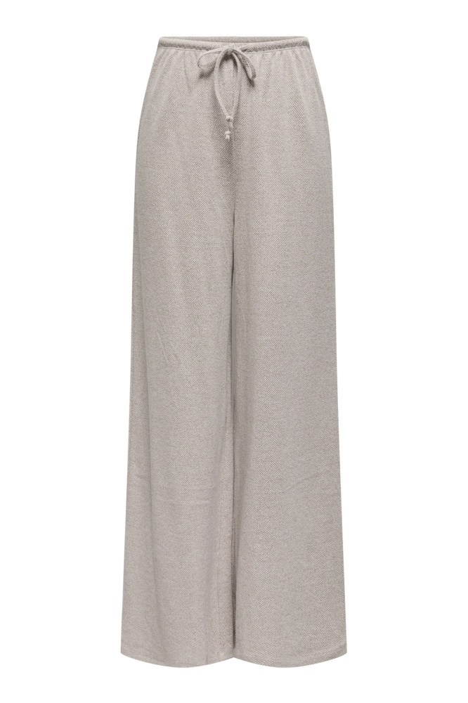 ONLJAYLA PANT JRS 15349924 PUMICE STONE/MELANGE